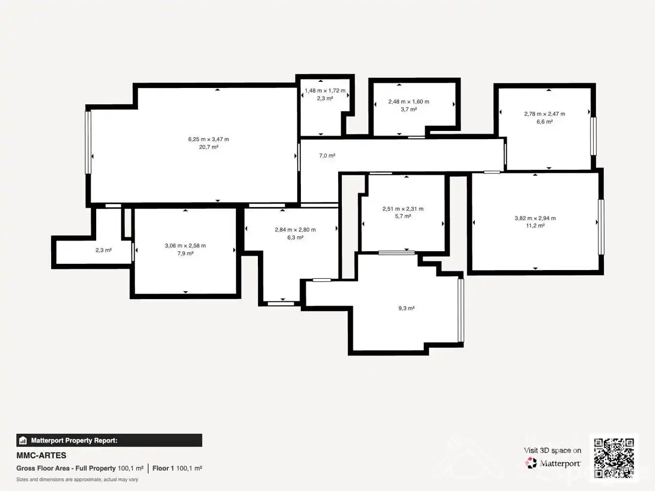 Piso con terraza en venta en calle de les Arts i dels Oficis, imagen 30