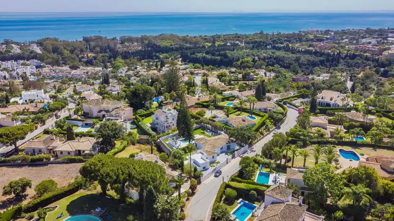 Casa con terraza en venta en Elviria - Cabopino, imagen 36