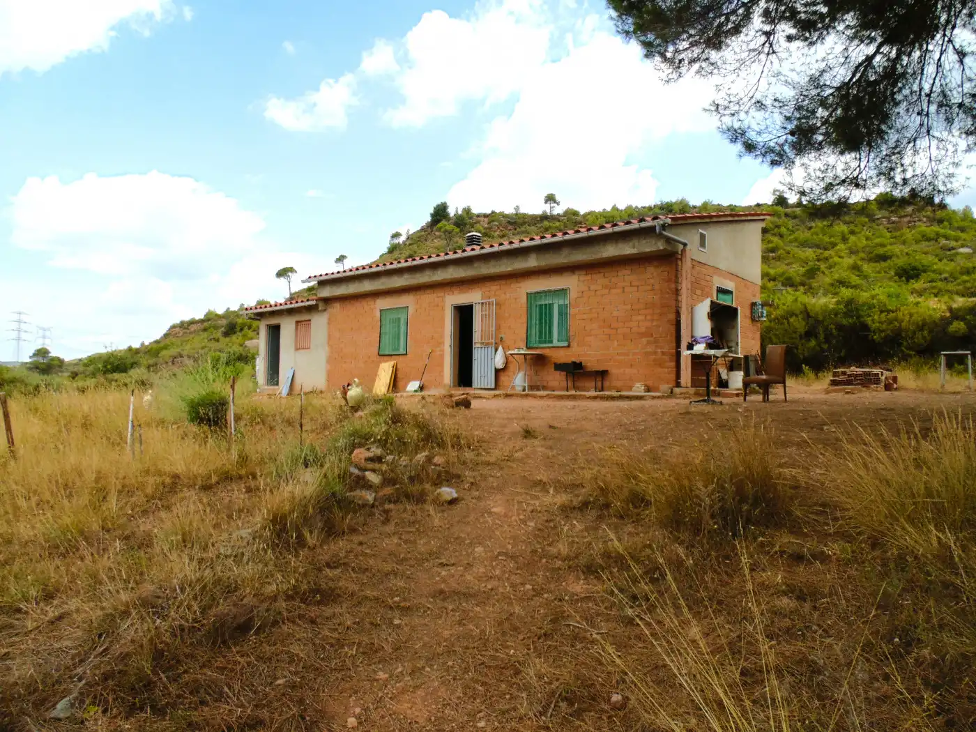 Finca rústica en venta en Camino Vall de Maria, Sant Llorenç Savall