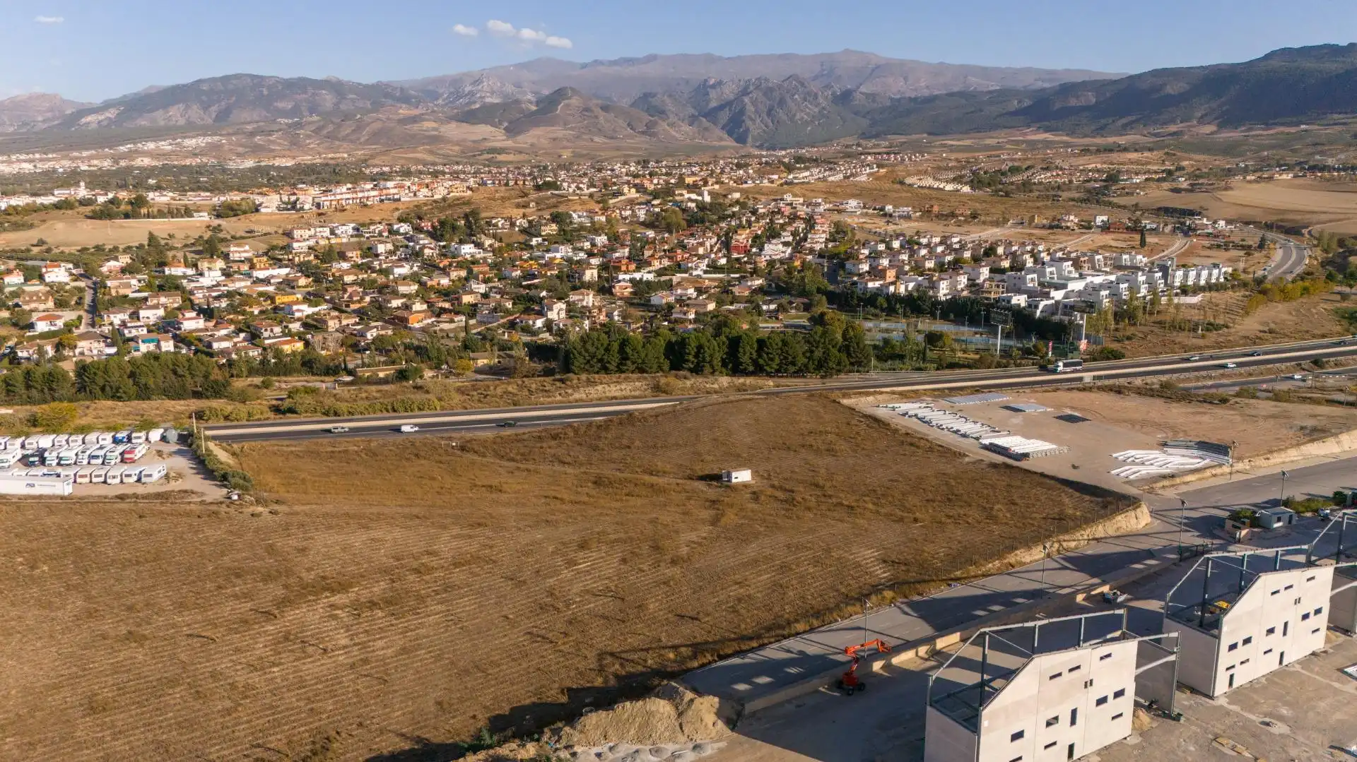 Terreno rustico in vendita a Villa de Otura, imagen 10