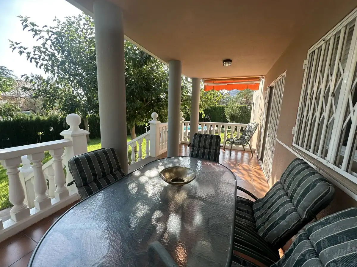 Villa avec piscine à vendre à Algímia de Alfara, imagen 60