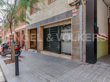 Oficina en venda a Sarrià - Sant Gervasi