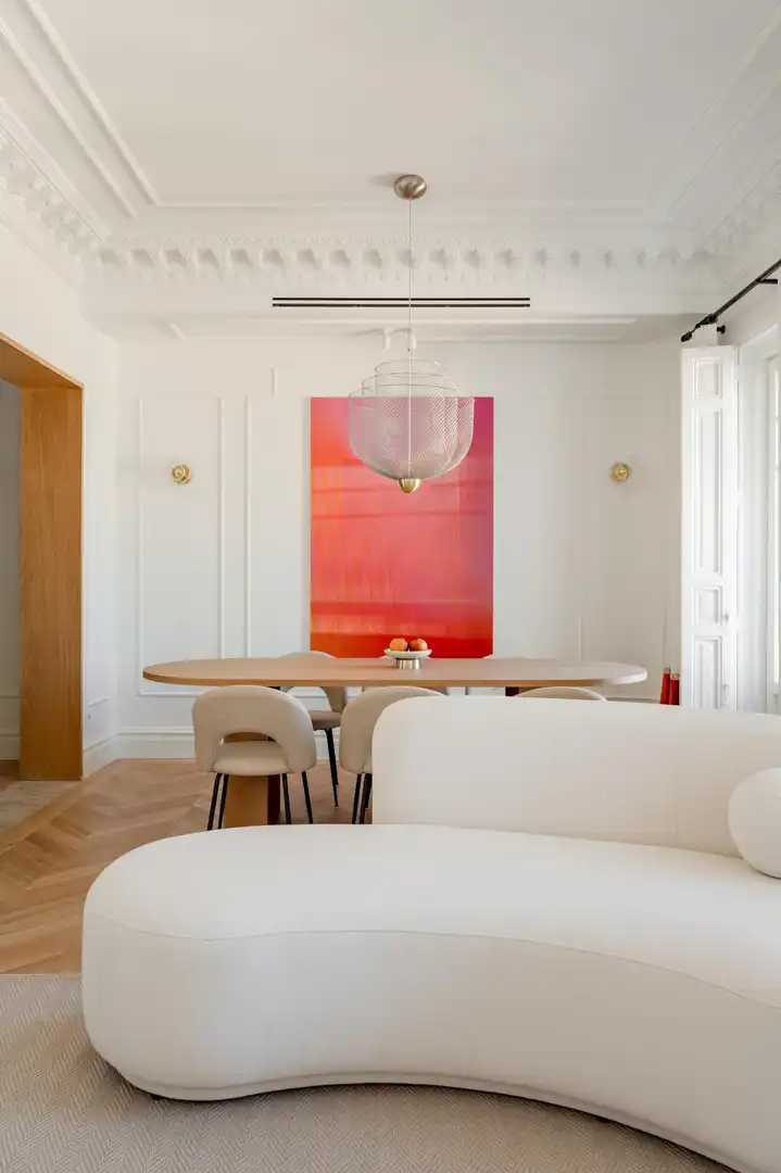 Flat with terrace for sale in Barrio de Salamanca, imagen 38