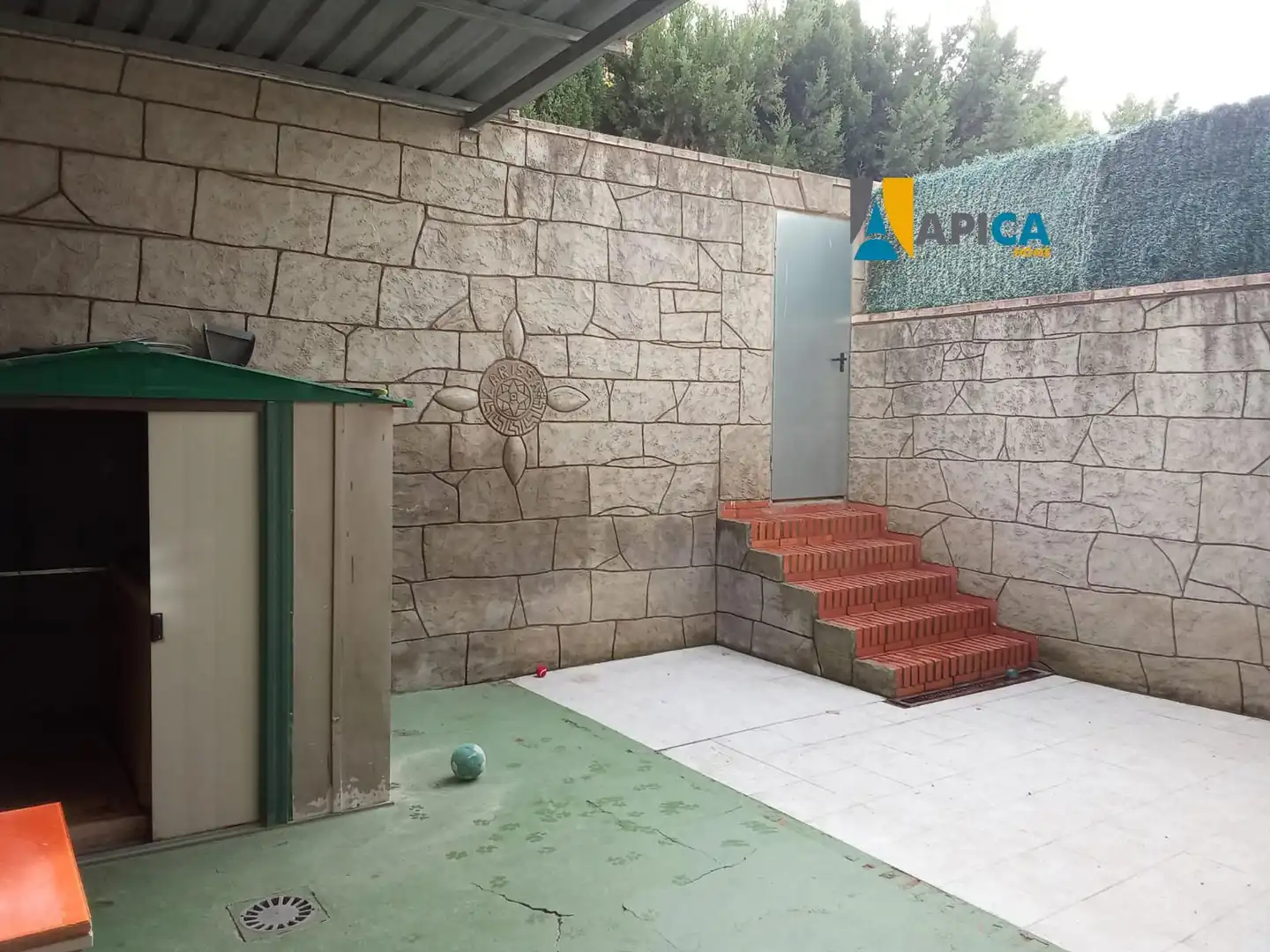 Detached homes for sale in San Roque  with Air Conditioner, Heating and Storage room