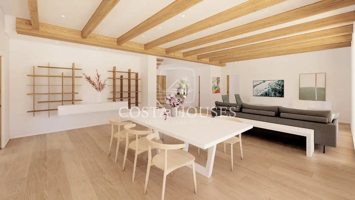Maison rustique avec piscine à vendre à Partida Llenes, imagen 25