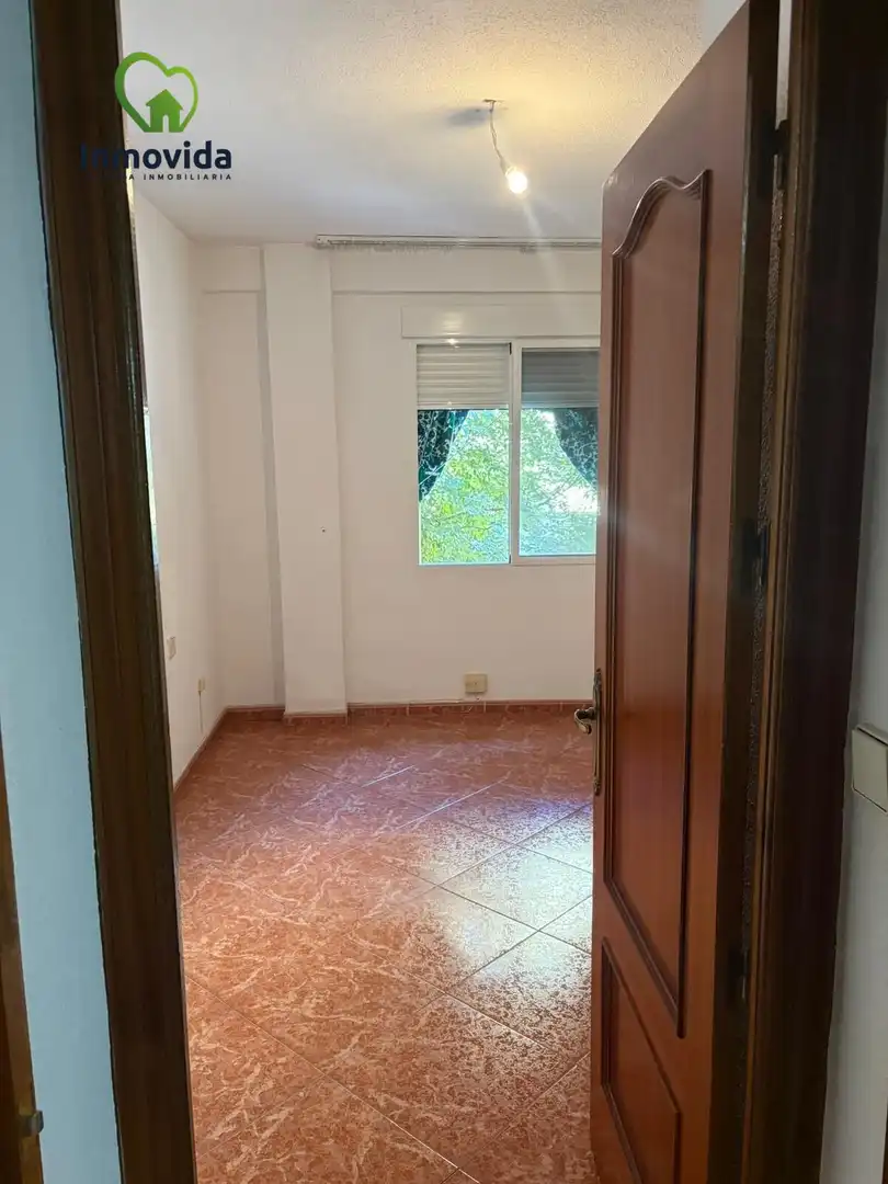 Bedroom of Flat for sale in Córdoba  with Air Conditioner, Heating and Terrace