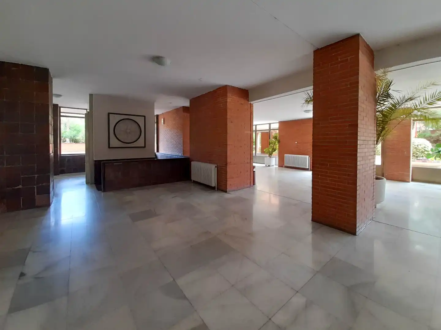Flat for rent in Madrid  with Heating, Parquet flooring and Terrace