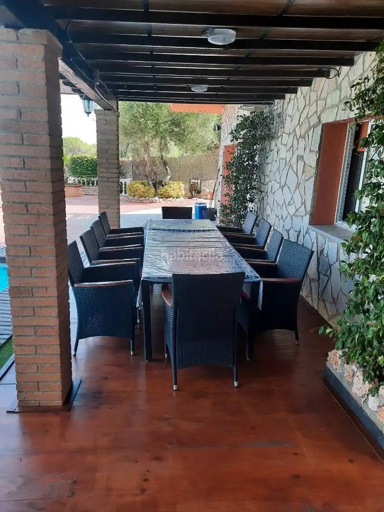 Haus mit Garten zum Verkauf in Carrer del Puigpedrós 32, imagen 41