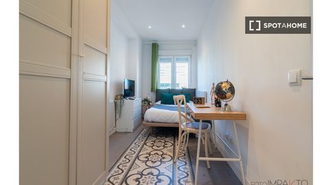 Foto 3 von Zimmer in Moscardó, Madrid Capital