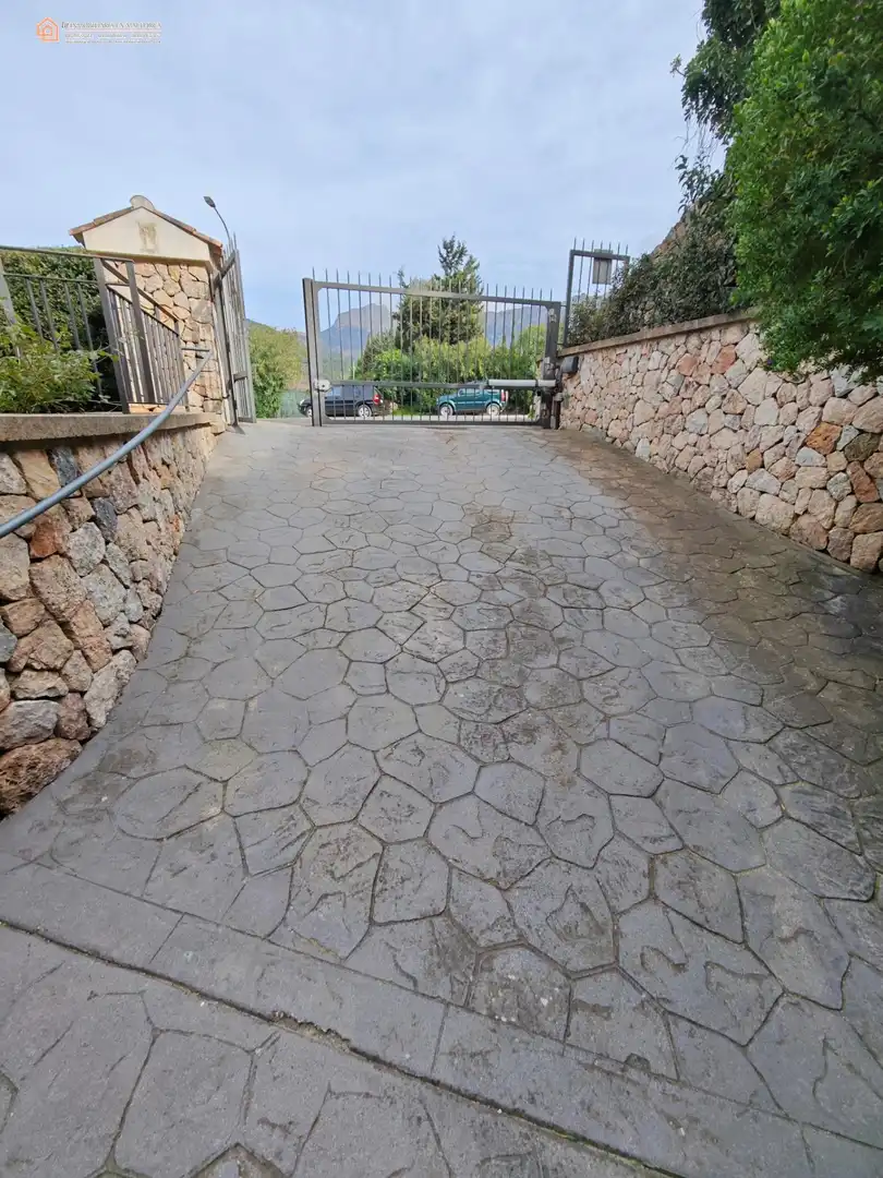 Terraza de Garaje en venta en Sóller