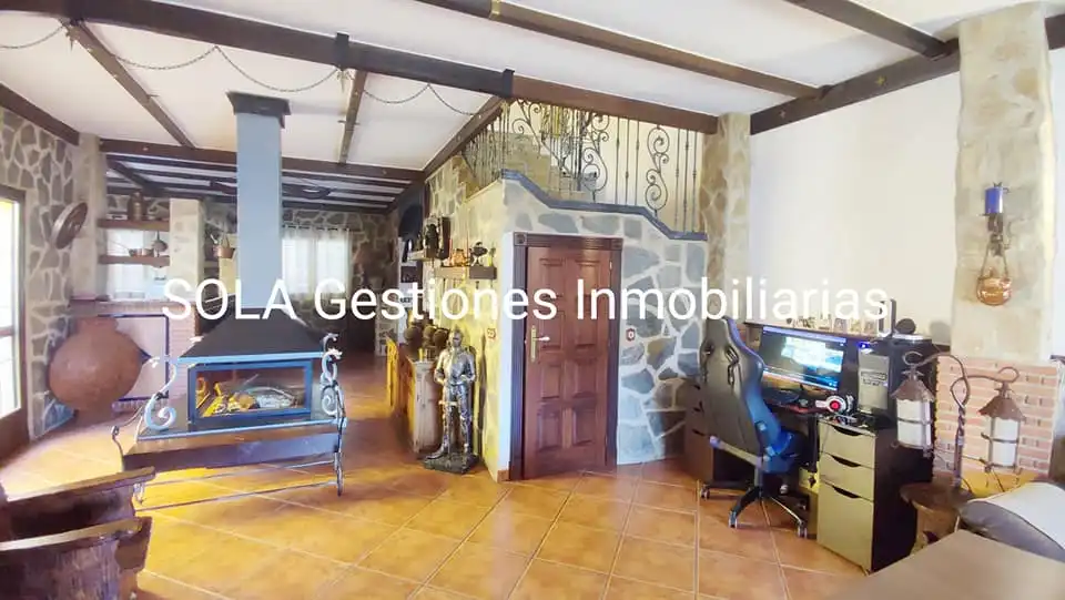 Casa con terrazza in vendita a Calle Escucha Baja, imagen 3