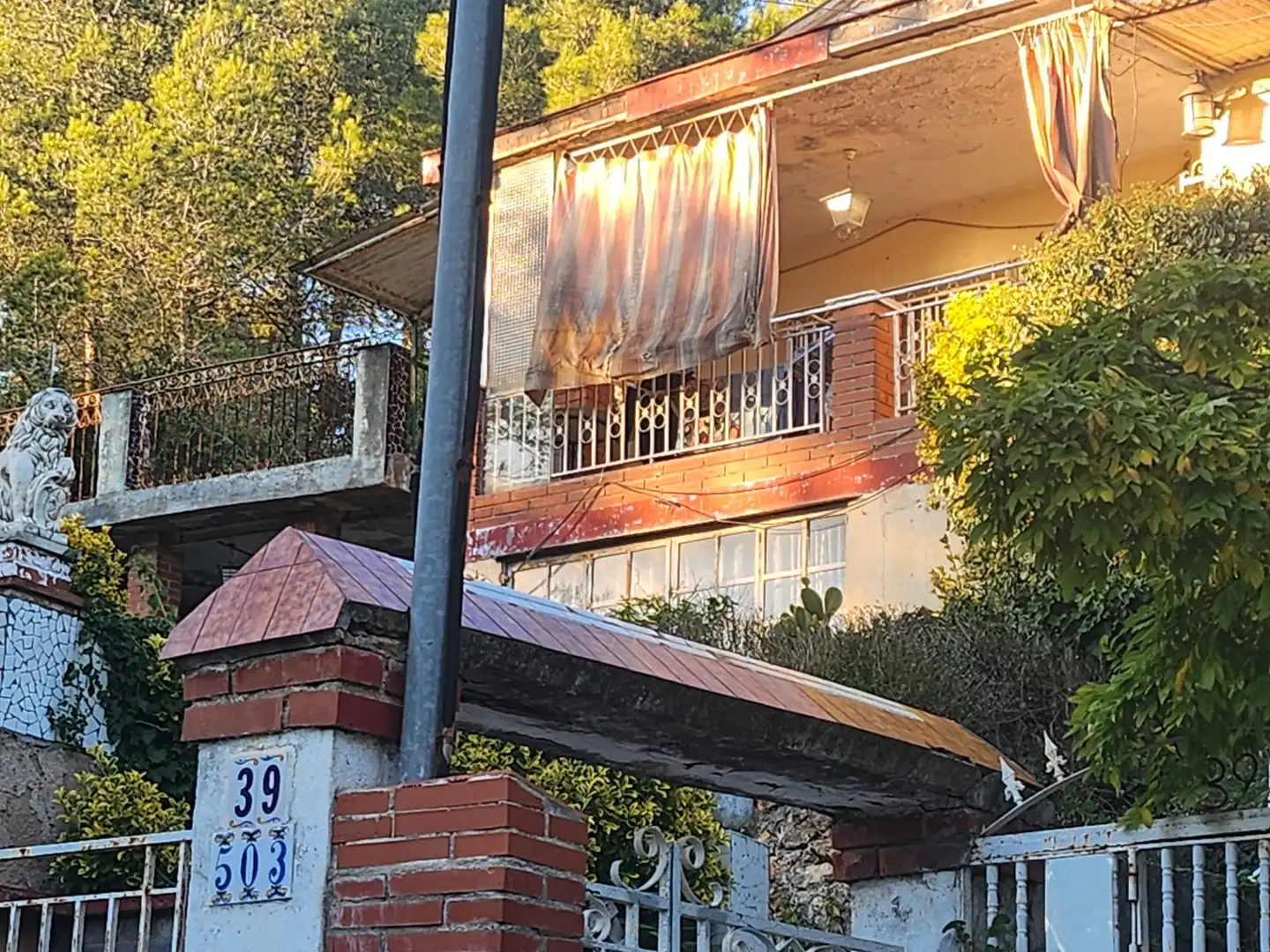 Casa con giardino in vendita a Avinguda Olesa de Bonesvalls, imagen 5