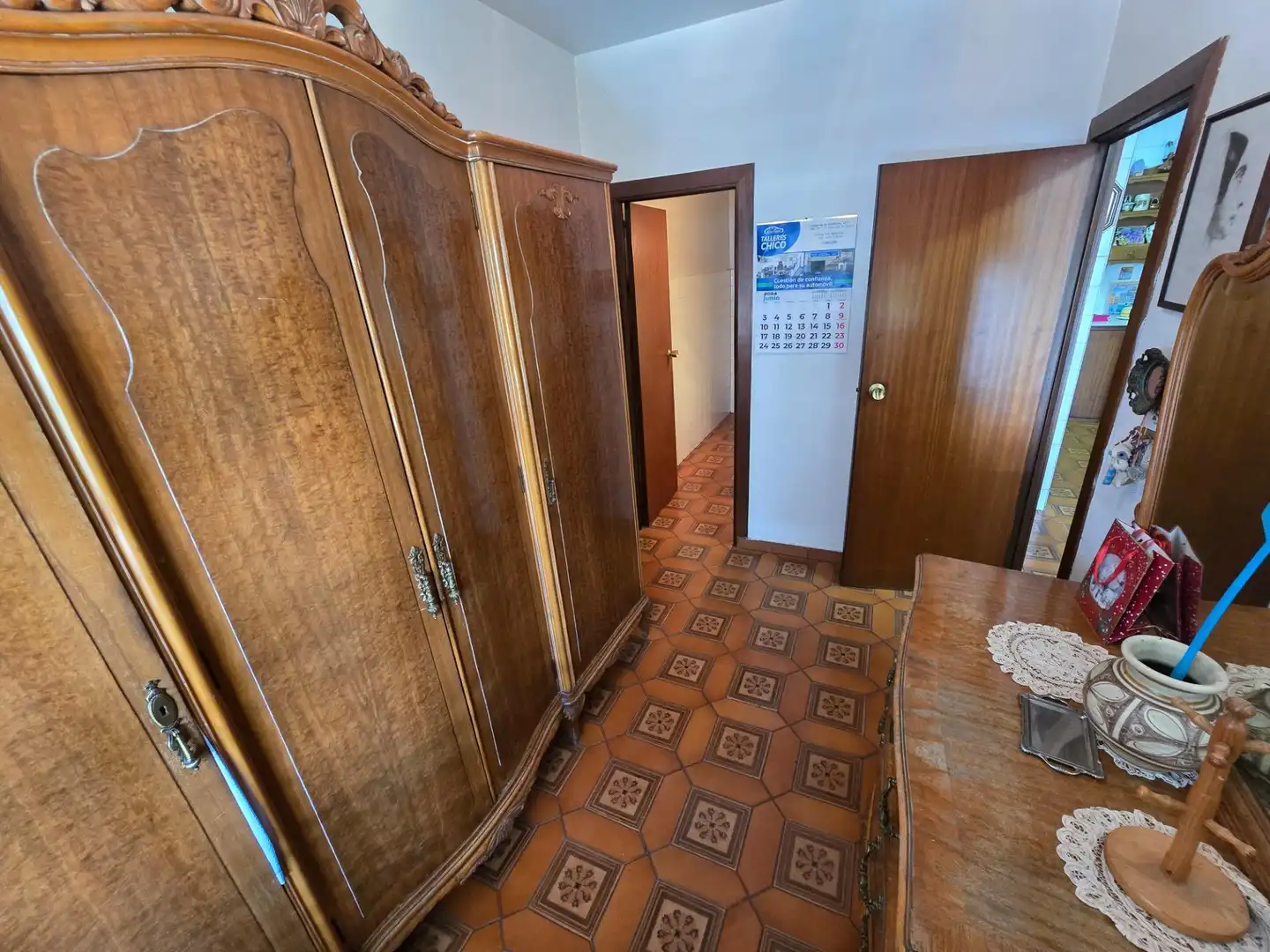 Wohnung zum Verkauf in Córdoba mit Klimaanlage, Heizung und Abstellraum