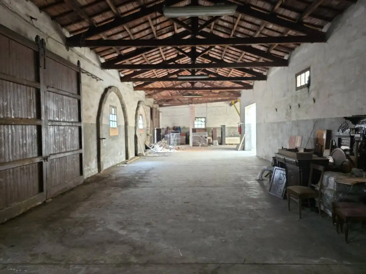 Nau industrial en venda en Manresa