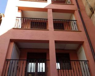 Exterior view of House or chalet for sale in Grañón  with Terrace and Balcony