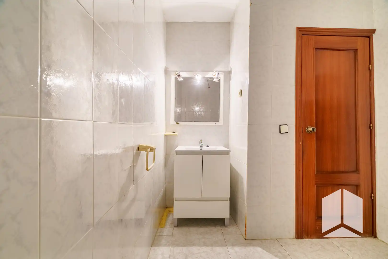 Baño de Casa adosada en venta en Castelldefels con Terraza