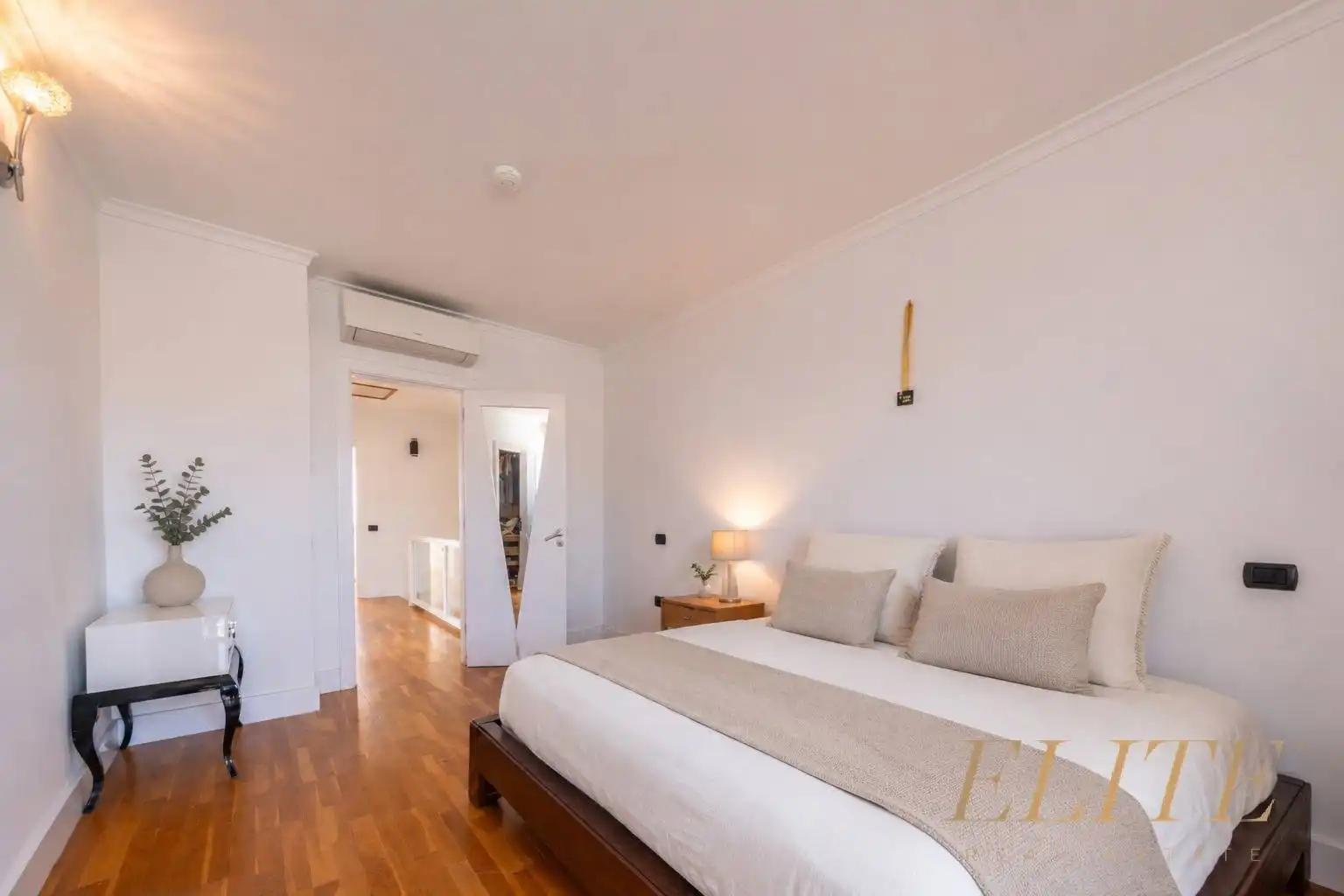 Dormitori de Casa adosada en venda en San Bartolomé de Tirajana amb Aire condicionat, Jardí privat i Terrassa