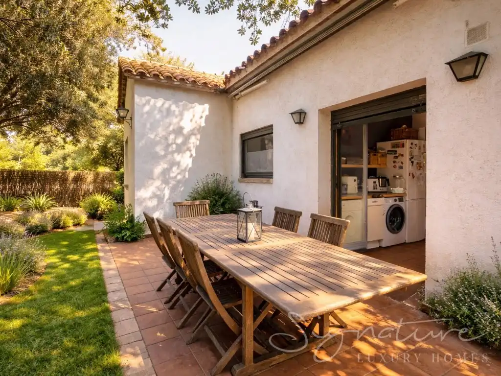 Terrace of Houses for sale in Sant Cugat del Vallès