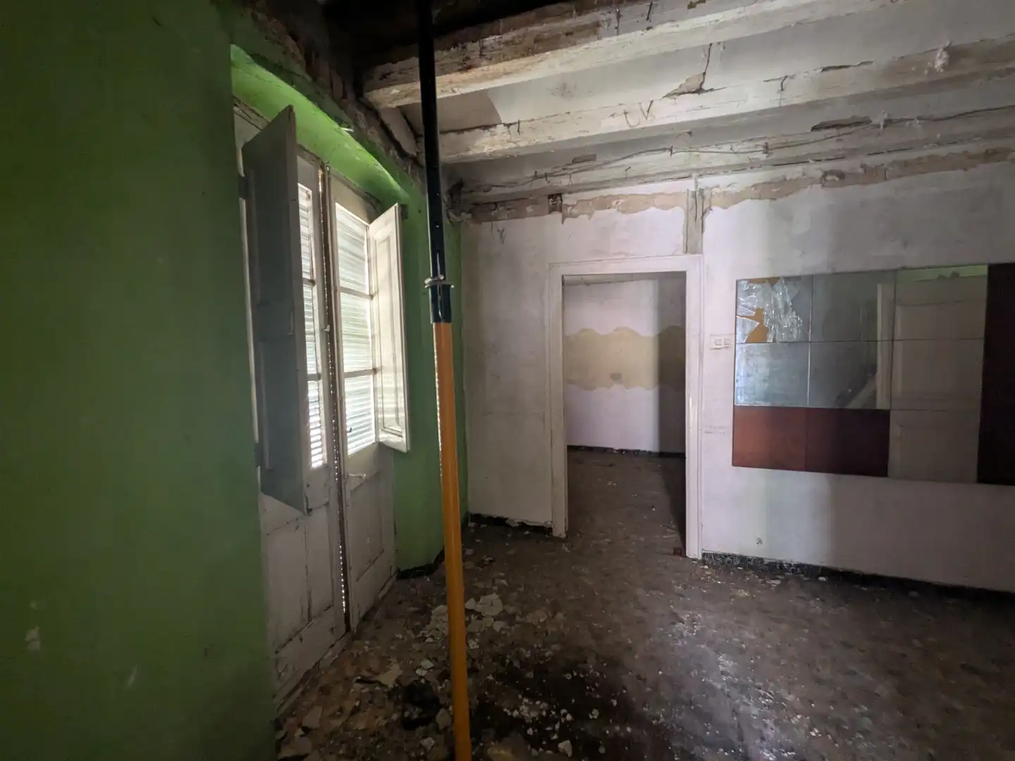 Finca rústica en venda en Sallent amb Jardí privat
