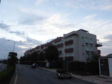 Appartement à vendre à Almerimar