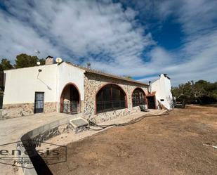 Vista exterior de Finca rústica de lloguer en  Murcia Capital amb Aire condicionat, Jardí privat i Piscina