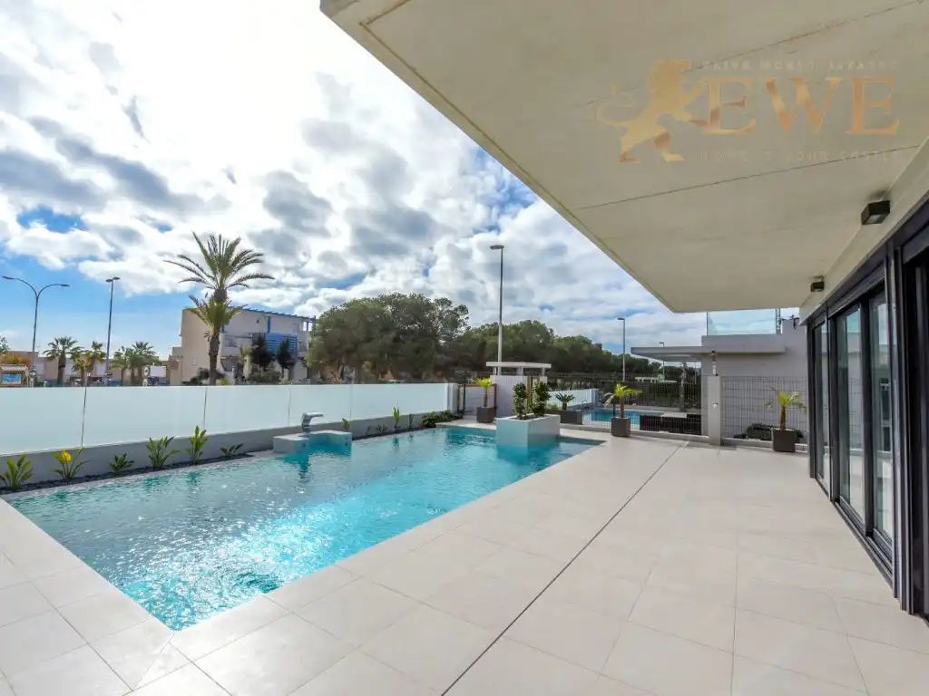 Xalet amb piscina en venda a Orihuela Costa, imagen 34