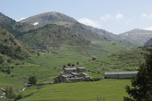 Terreno residencial en Venta en Els Cortals