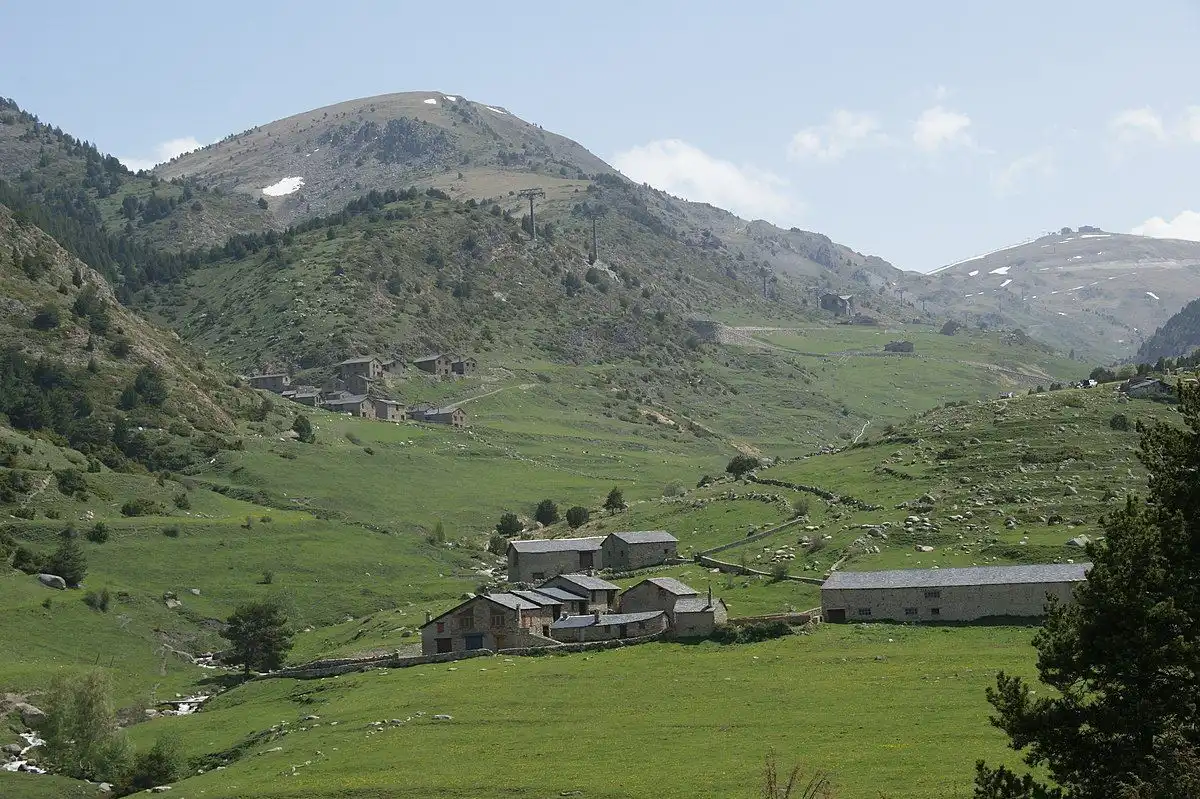 Terreni e lotti in vendita a Els Cortals