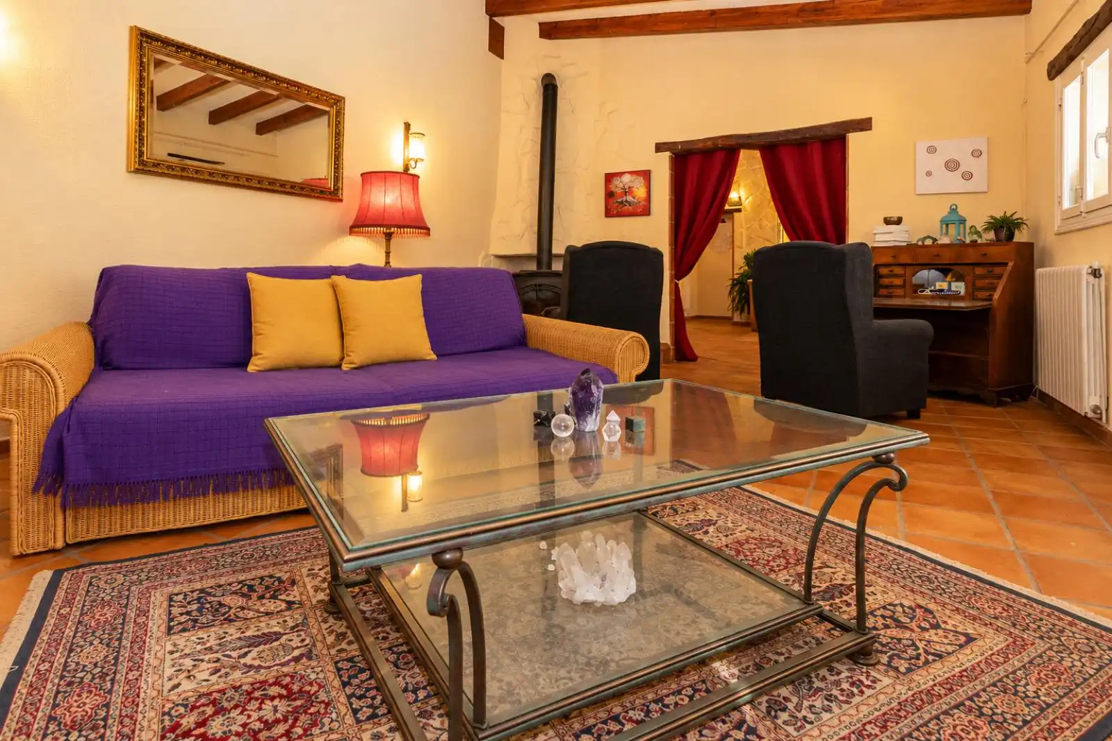 Maison rustique avec piscine à vendre à Castell de Castells, imagen 17