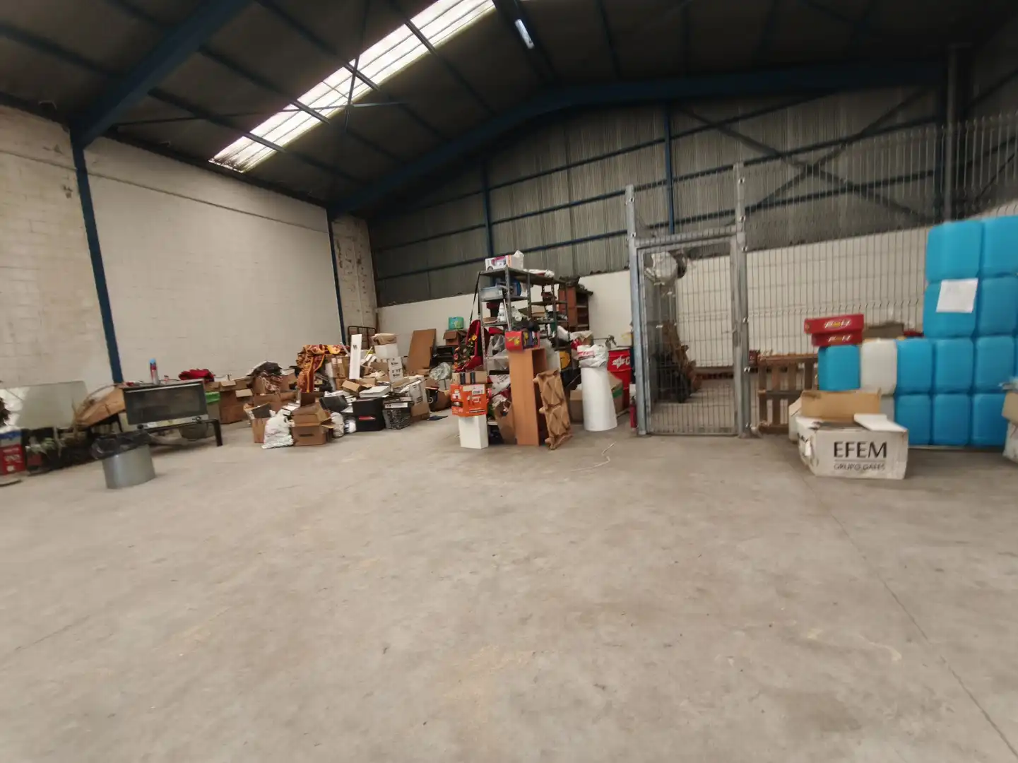 Nave industrial en venta en Carreño