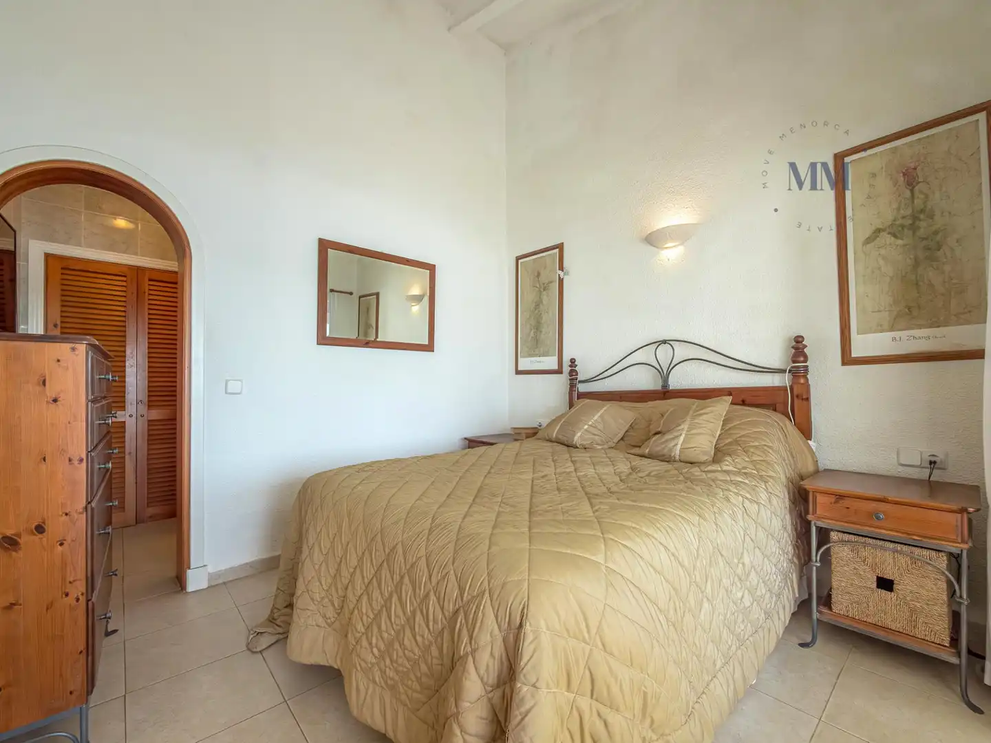 Villa avec piscine à vendre à Cala Llonga - Sa Mesquida, imagen 11