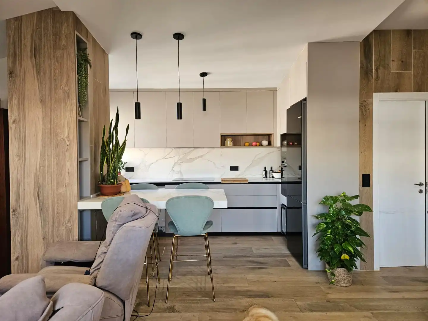 Ático con ascensor en venta en Oeste, imagen 13