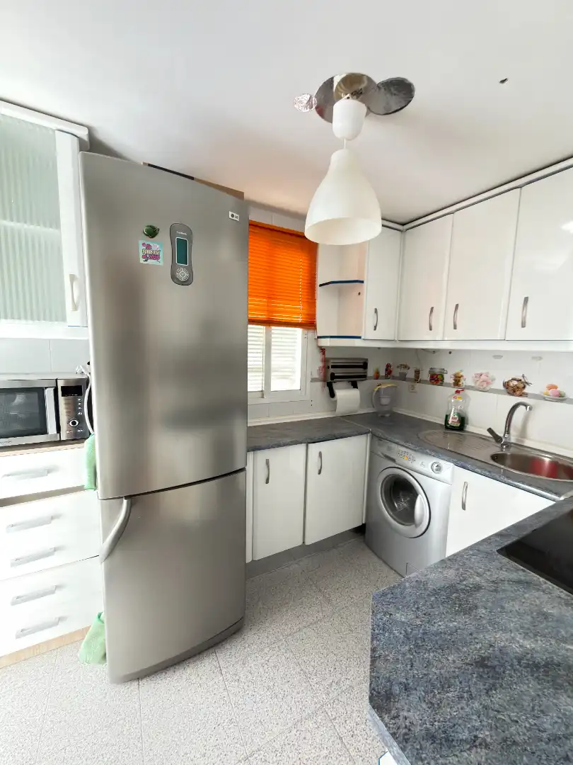Cocina de Piso en venta en Úbeda con Aire acondicionado, Calefacción y Parquet