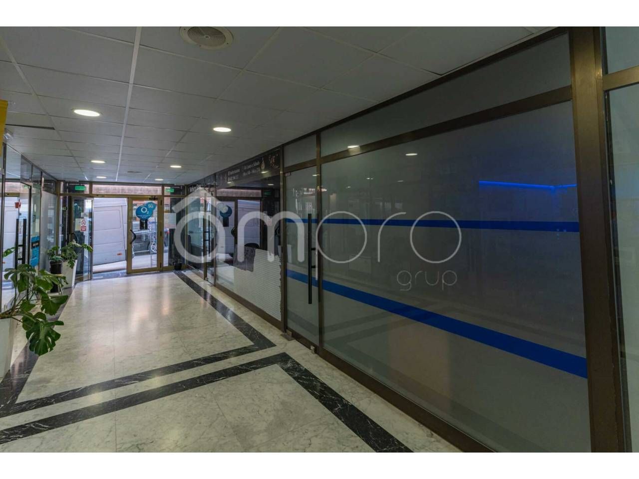 Büro miete in Torredembarra
