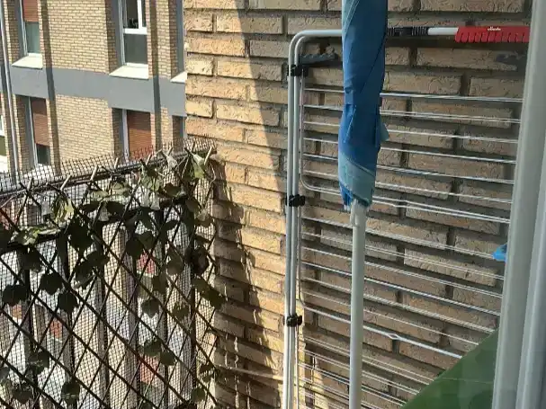 Terraza de Piso en venta en Leioa con Balcón