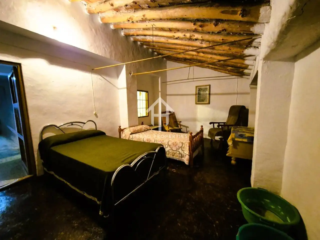 Habitación de Casa o chalet en venta en Zagra con Amueblado