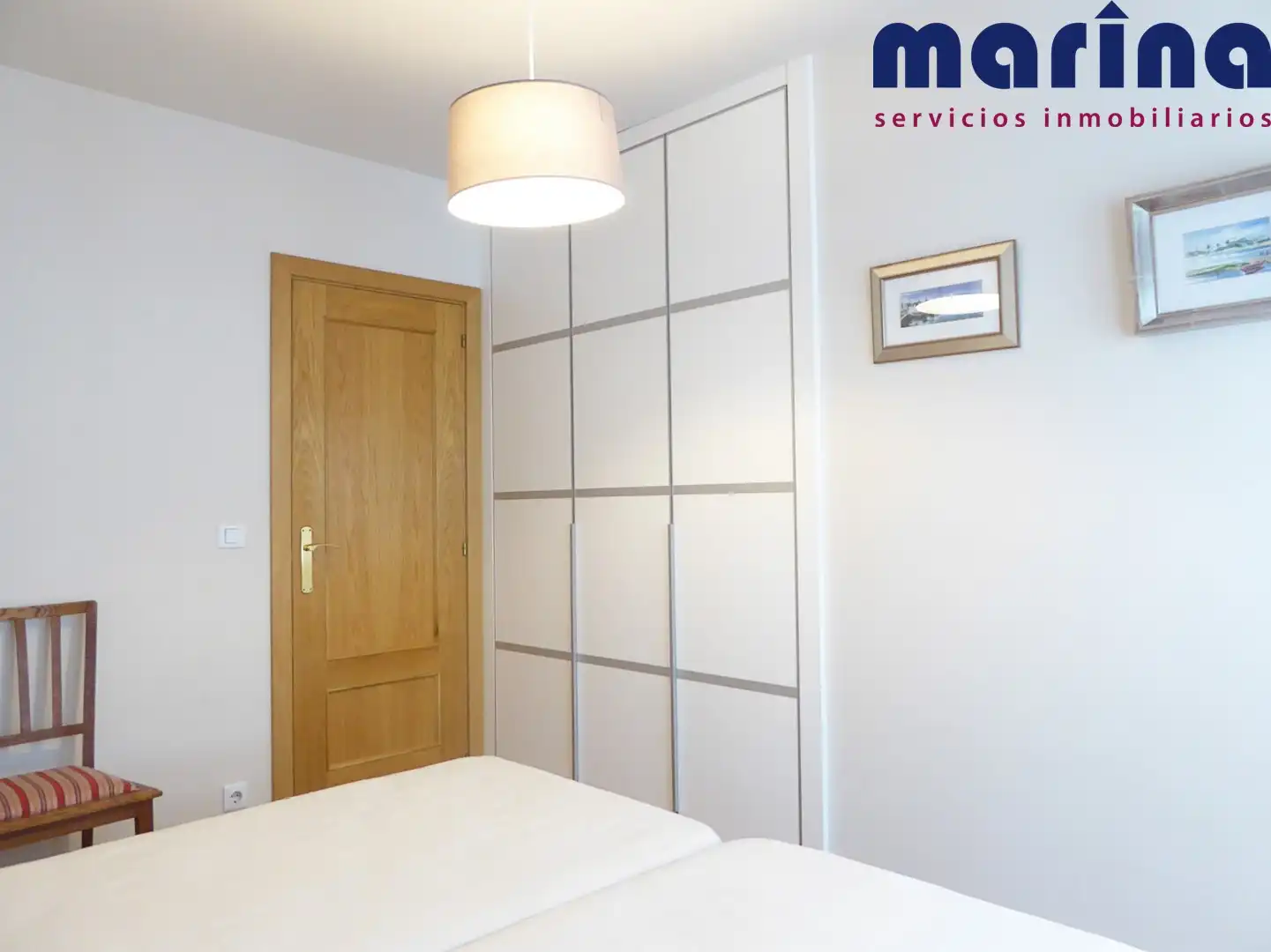 Bedroom of Flat for sale in San Jorge