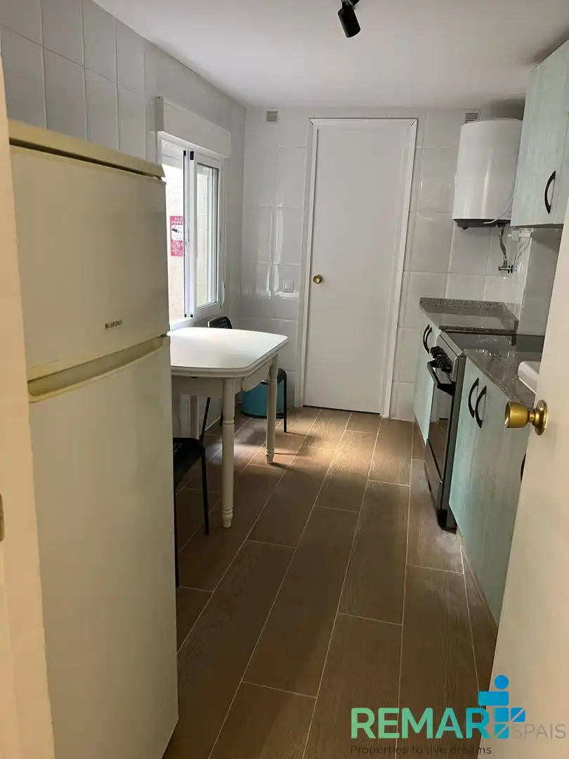 Cocina de Loft en venta en Reus
