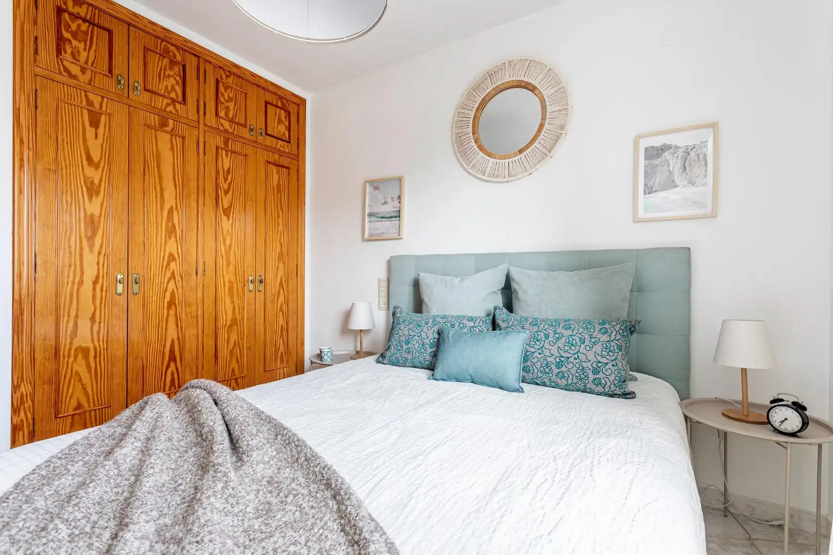 Habitación de Apartamento en venta en Dénia con Aire acondicionado, Calefacción y Terraza