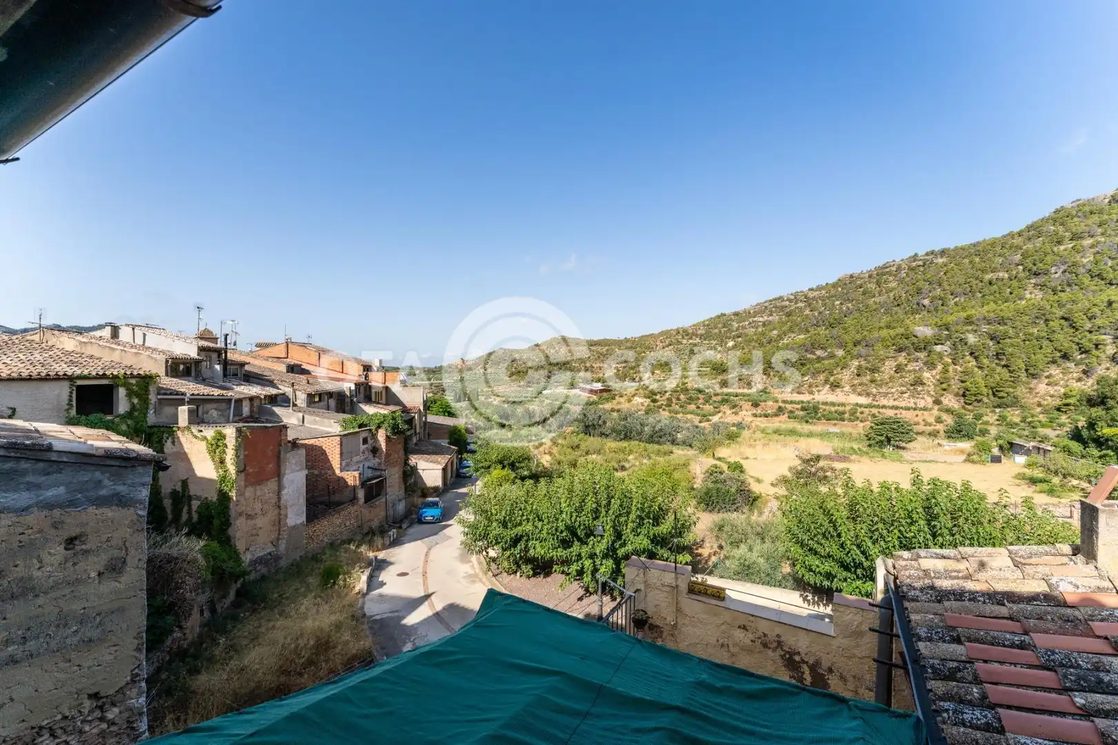 Country house zum Verkauf in Plaça Prudenci Sero Navas, Cabacés