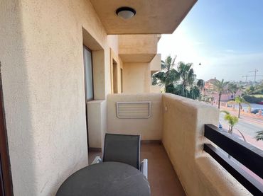 Apartment mit Pool zum Verkauf in Las Lomas de Rame - Bahía Bella