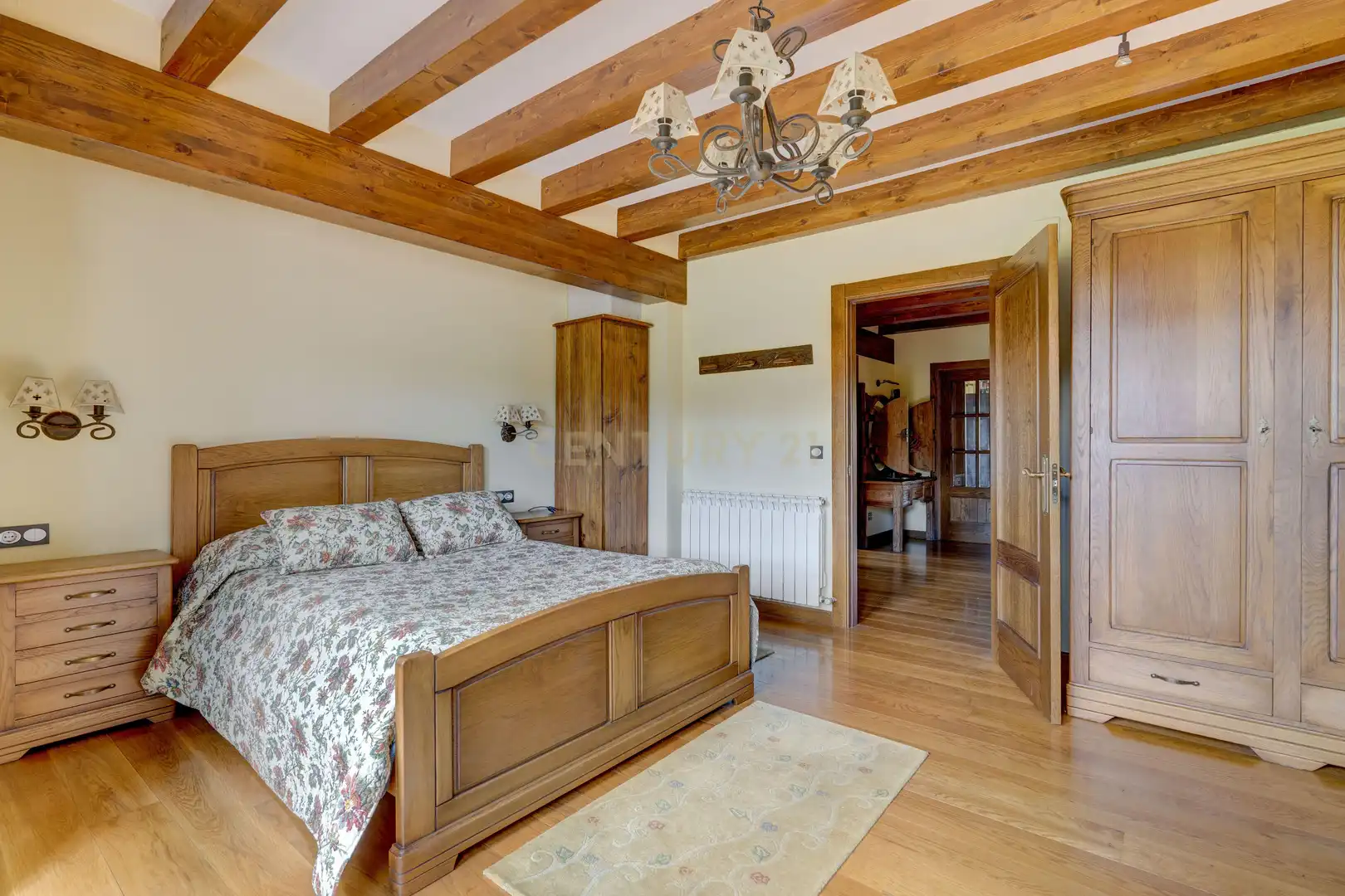 Dormitori de Casa o xalet en venda en Larraun