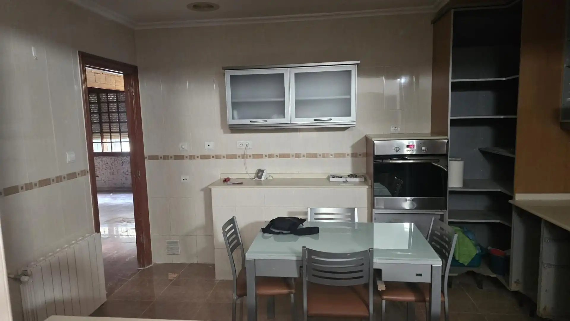 Cuina de Casa o xalet en venda en Albal