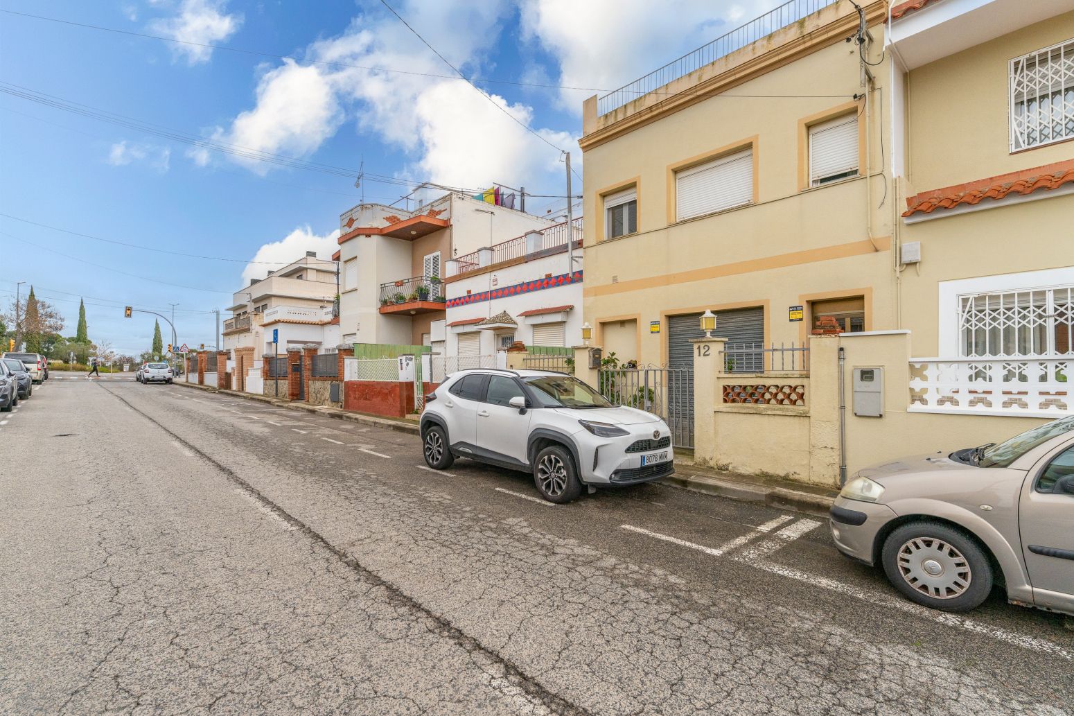 Vista exterior de Casa o xalet en venda en Reus amb Calefacció, Terrassa i Traster