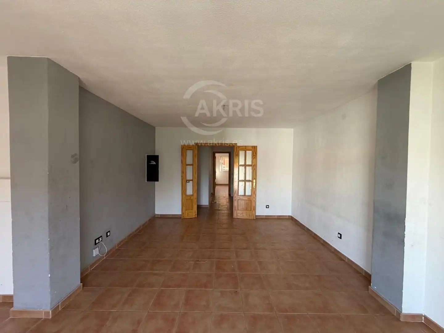 Sala d'estar de Pis en venda en Yeles amb Calefacció i Traster