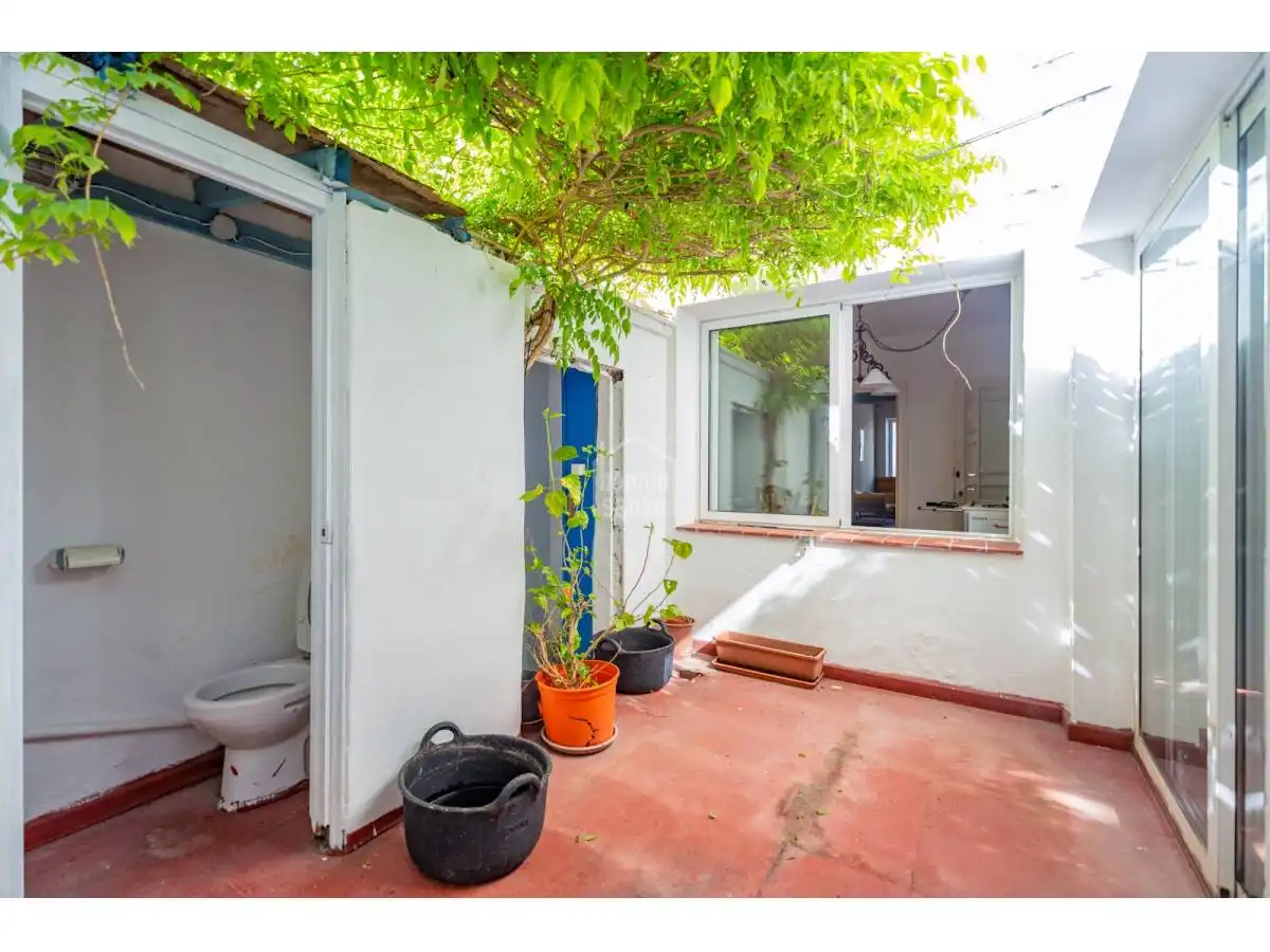 Chalet en venta en Es Castell poble, imagen 12