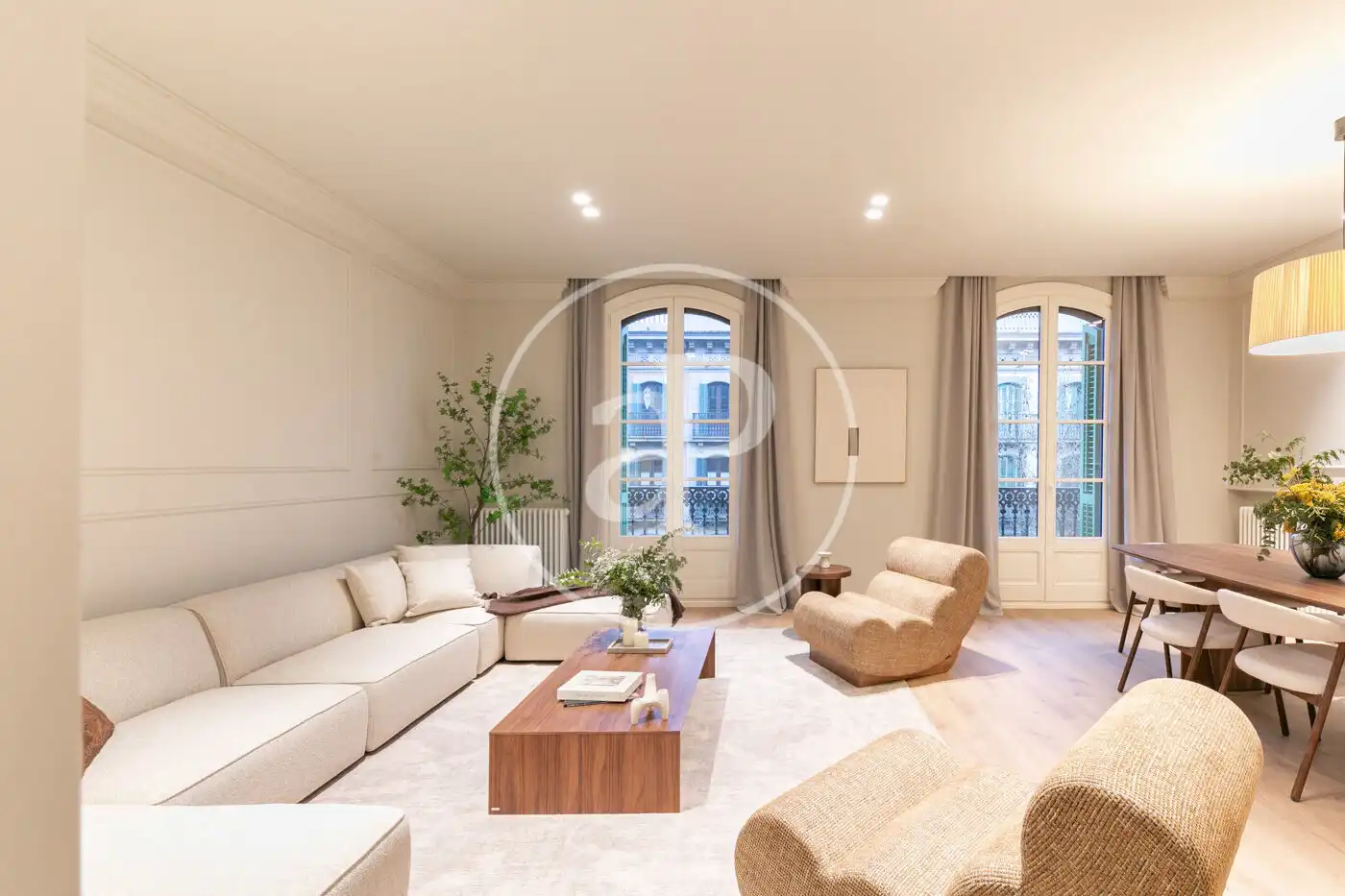 Flat for rent in Carrer de Pau Claris, Dreta de l'Eixample