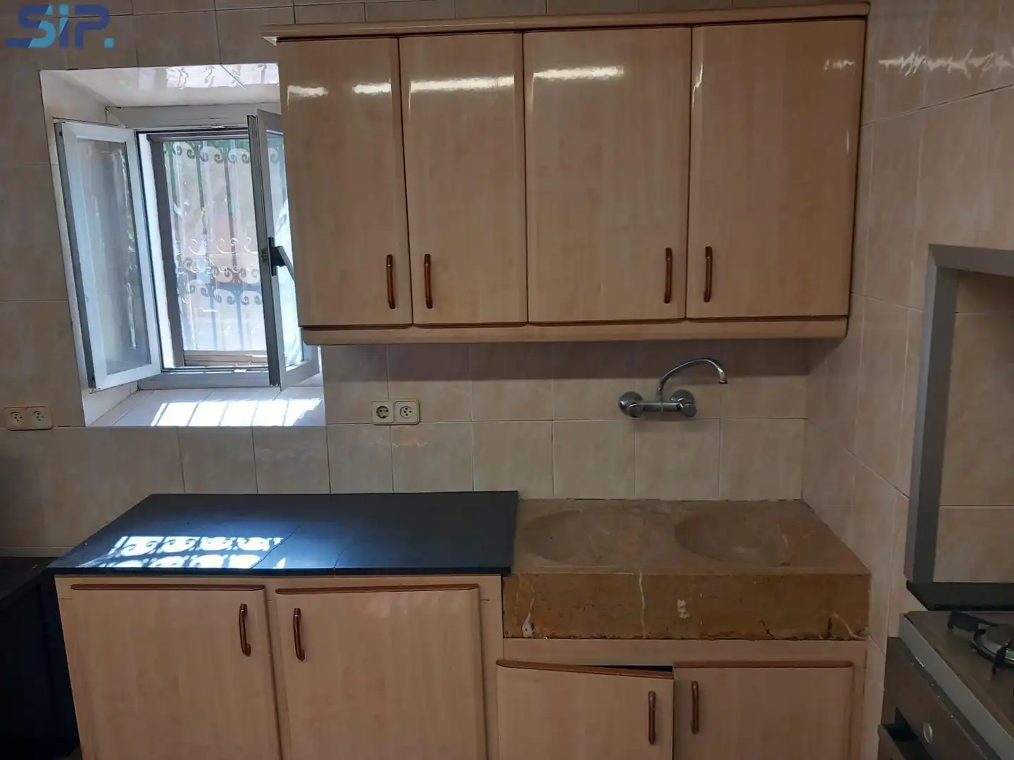 Kitchen of Houses for sale in Sant Martí Sarroca  with Storage room