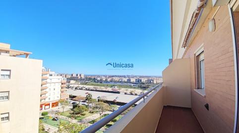 Foto 4 de Àtic en venda a Los Almendros - El Limonero - El Tomillar, Málaga Capital