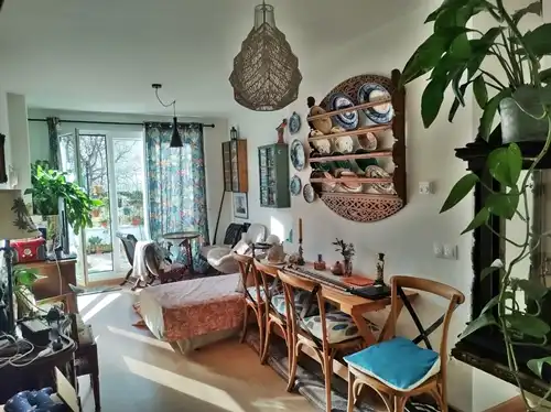 Comedor de Planta baja en venta en El Astillero   con Jardín privado, Trastero y Piscina comunitaria